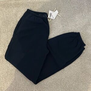 NWT Brandy Melville Navy Sweatpants